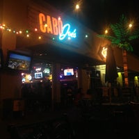 รูปภาพถ่ายที่ Cabo Joe&amp;#39;s N. Mesa โดย Monica ∞ เมื่อ 11/22/2012