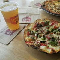 Photo taken at Mod Pizza by Kevin M. on 6/3/2016