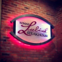 Photo taken at Sonny Lubick Steakhouse by Jon M. on 10/6/2012