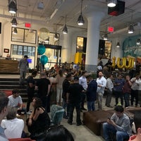Photo taken at WeWork Labs NY by Jon M. on 8/8/2019