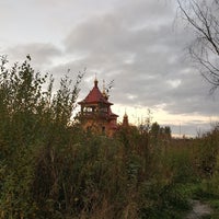 Photo taken at Торфяное by Алёна М. on 10/13/2017
