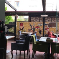 Photo taken at Köksal Baba Cafe&amp;amp;Nargile by Adem D. on 8/20/2019