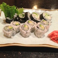 Das Foto wurde bei Sawa Japanese Cuisine von Elisabeth E. am 1/30/2013 aufgenommen