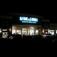 Barnes Noble Bookstore