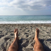 Spiaggia Libera Di Varigotti