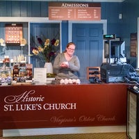 4/21/2015에 Historic St. Luke&amp;#39;s Church Museum님이 Historic St. Luke&amp;#39;s Church Museum에서 찍은 사진