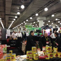 Photo taken at International Restaurant and Foodservice Show of New York 2013 by Steve C. on 3/5/2013