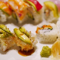 Снимок сделан в Wasabi Japanese Steakhouse &amp;amp; Sushi Bar пользователем Wasabi Japanese Steakhouse &amp;amp; Sushi Bar 3/7/2015