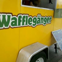 Photo taken at Wafflegänger by Tyler J. on 6/21/2013