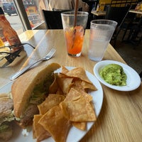 Photo taken at Brasa Rotisserie by Christopher S. on 6/30/2023