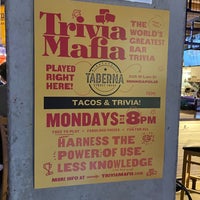Photo taken at Taberna Street Tacos by Christopher S. on 4/23/2024