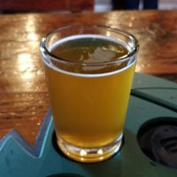 Photo taken at Hop Valley Brewing Co. by Steven G. on 10/5/2019