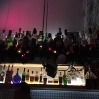Photo taken at Μουστάκι Bar by Tereza K. on 12/23/2017