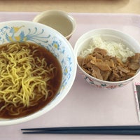 Photo taken at 立正大学 レパスト食堂 by しゅんしゅん on 8/23/2017