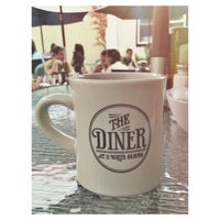 Photo taken at The Diner at 11 North Beacon by Elizabeth G. on 8/20/2013