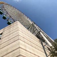Photo taken at Miramar Ferris Wheel by なんぶ け. on 1/29/2023