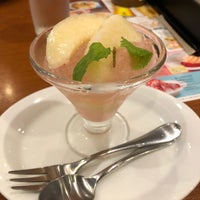 Photo taken at Denny&amp;#39;s by なんぶ け. on 7/16/2018