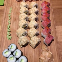 5/19/2016에 Roger H.님이 Simply Sushi에서 찍은 사진