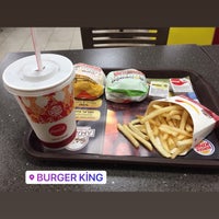 Photo taken at Burger King by Ismet Ş. on 11/18/2019