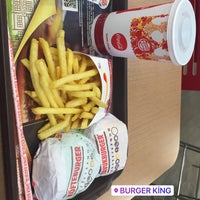 Photo taken at Burger King by Ismet Ş. on 11/15/2019