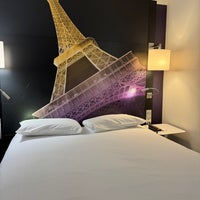 Das Foto wurde bei Hôtel Mercure Paris Centre Tour Eiffel von jesus p. am 1/18/2024 aufgenommen
