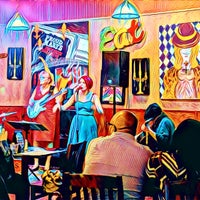 Photo prise au Proud Mary&amp;#39;s Southern Bar &amp;amp; Grill par Vrutti V. le1/21/2018