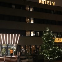 12/25/2017 tarihinde João Paulo S.ziyaretçi tarafından Hotel V Fizeaustraat'de çekilen fotoğraf