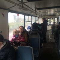Photo taken at Троллейбус № 35 by Андрей 🇷🇺 on 4/16/2016