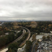 Photo taken at JW Marriott Atlanta Buckhead by MICHAEL R. on 11/9/2017