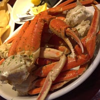 Photo taken at Red Lobster by Terry L. on 7/12/2015