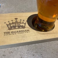 Photo taken at The Guardian Brewing Co. by Scott D. on 10/28/2019