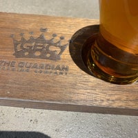 Photo taken at The Guardian Brewing Co. by Scott D. on 10/28/2019
