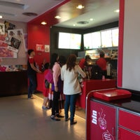 Photo taken at KFC by Leng O. on 5/19/2013
