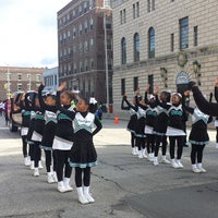 Photo taken at Circle City Classic Parade by Val S. on 10/4/2014