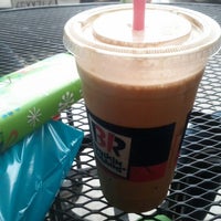 Photo taken at Baskin-Robbins by Christine B. on 12/15/2012