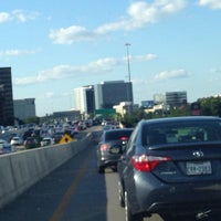 Photo taken at I-610 &amp;amp; US-290 by Elaine G. on 5/14/2014