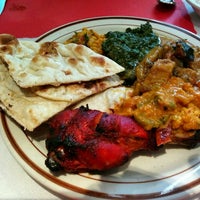 8/7/2014에 Keiko Y.님이 Nirvana Fine Indian Cuisine에서 찍은 사진