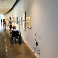 Photo taken at American University Museum at the Katzen Arts Center by Peter K. on 6/16/2018