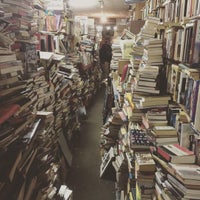 Photo taken at The Community Bookstore by Peter K. on 11/19/2015