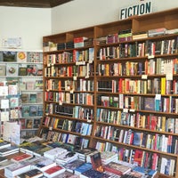 Photo taken at Little City Books by Peter K. on 8/14/2015