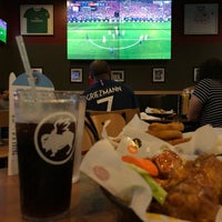 Photo taken at Buffalo Wild Wings by Mia D. on 7/15/2018