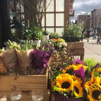Photo taken at Sunny&amp;#39;s Florist by Mia D. on 10/16/2018