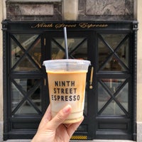 Photo taken at Ninth Street Espresso by Mia D. on 5/24/2019