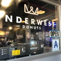Photo taken at Underwest Donuts by Mia D. on 3/9/2019