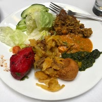 1/14/2020 tarihinde Mia D.ziyaretçi tarafından 2 Darbar Grill Fine Indian Cuisine'de çekilen fotoğraf