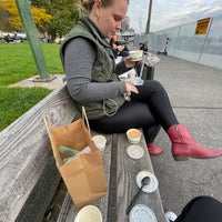 Photo taken at Victor Steinbrueck Park by Michael M. on 10/18/2021