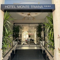Photo taken at Hotel Monte Triana by Michael M. on 4/14/2024