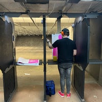 Photo taken at DFW Gun Range and Training Center by Michael M. on 5/12/2022