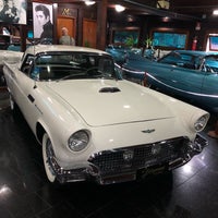Photo taken at Hollywood Dream Cars (Museu do Automóvel) by Joyce M. on 10/3/2018
