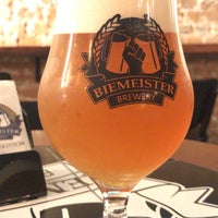 Photo taken at Biemeister Brewery by Guido G. on 8/25/2022